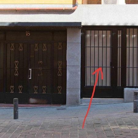 New Gran Estudio A Estrenar Centro De مدريد المظهر الخارجي الصورة