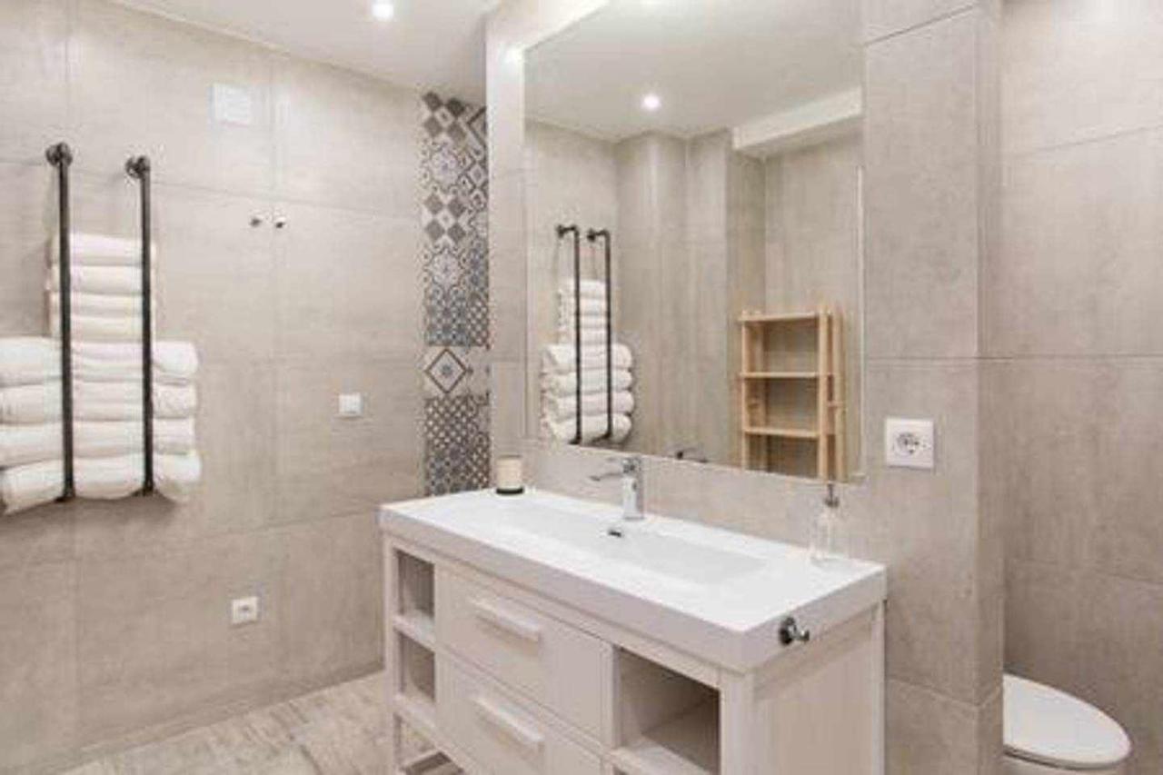 New Gran Estudio A Estrenar Centro De مدريد المظهر الخارجي الصورة